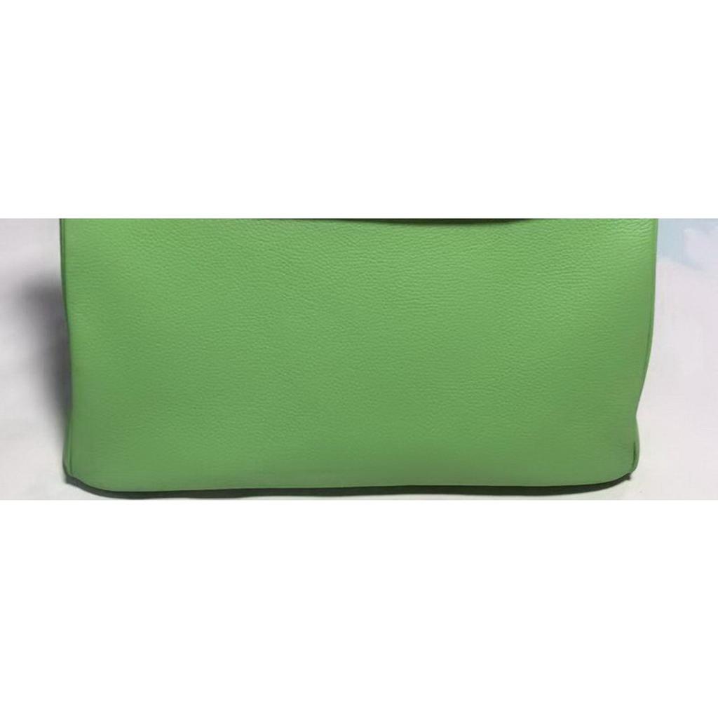M2026 New First-layer Cowhide 40cm Platinum Bag Large Bag Handbag Genuine Leather Women's Bag Guangzhou