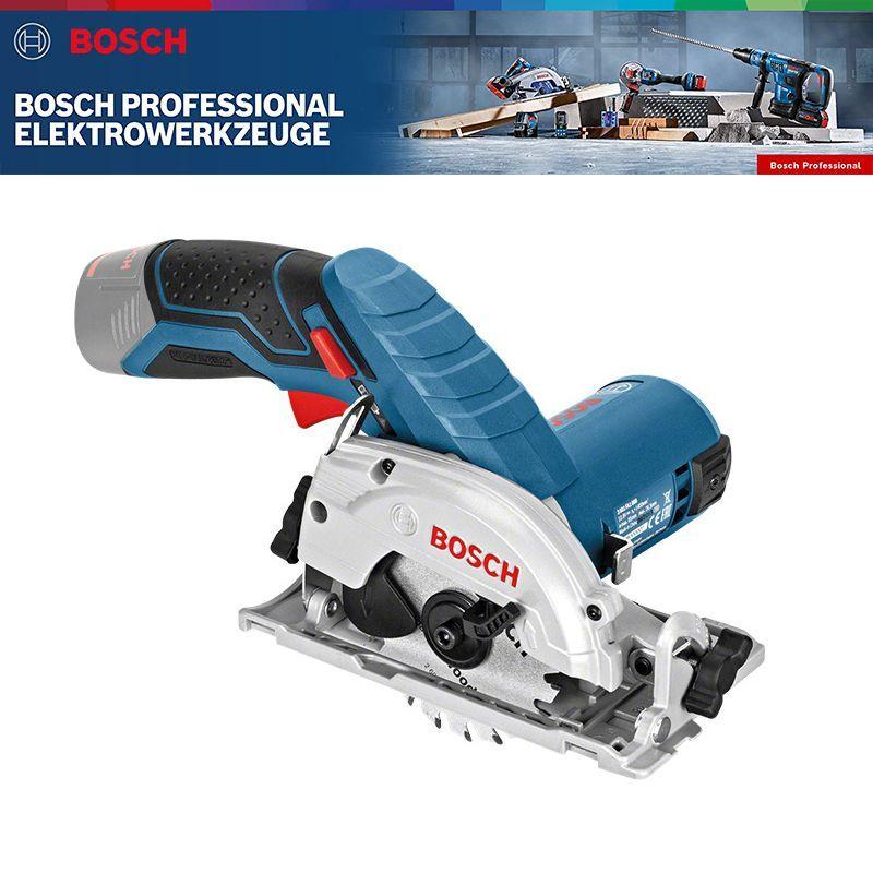 

Аккумуляторная циркулярная пила Bosch GKS 12V-LI