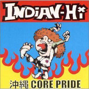 

CD - Okinawa Core Pride MSRK4804 Measure Label L 1999 Japan ObiRock Used
