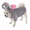 Dog Elephant Costume Hoodies Sweatshirt  Outfit For Pet  Comfortable Wear    Occasions Birthdays Easy Dressing
