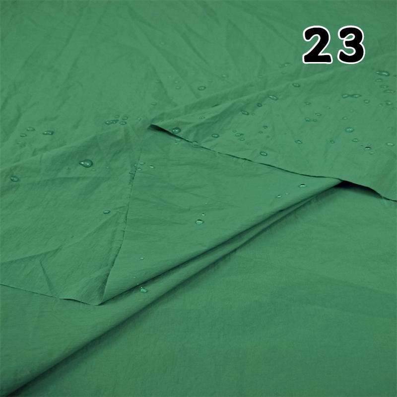 Waterproof Cloth Coated Thin Showerproof Fabric Diy Handmade Umbrella Kite Tent Quick Drying Sunscreen Clothing Fabric 50X150Cm