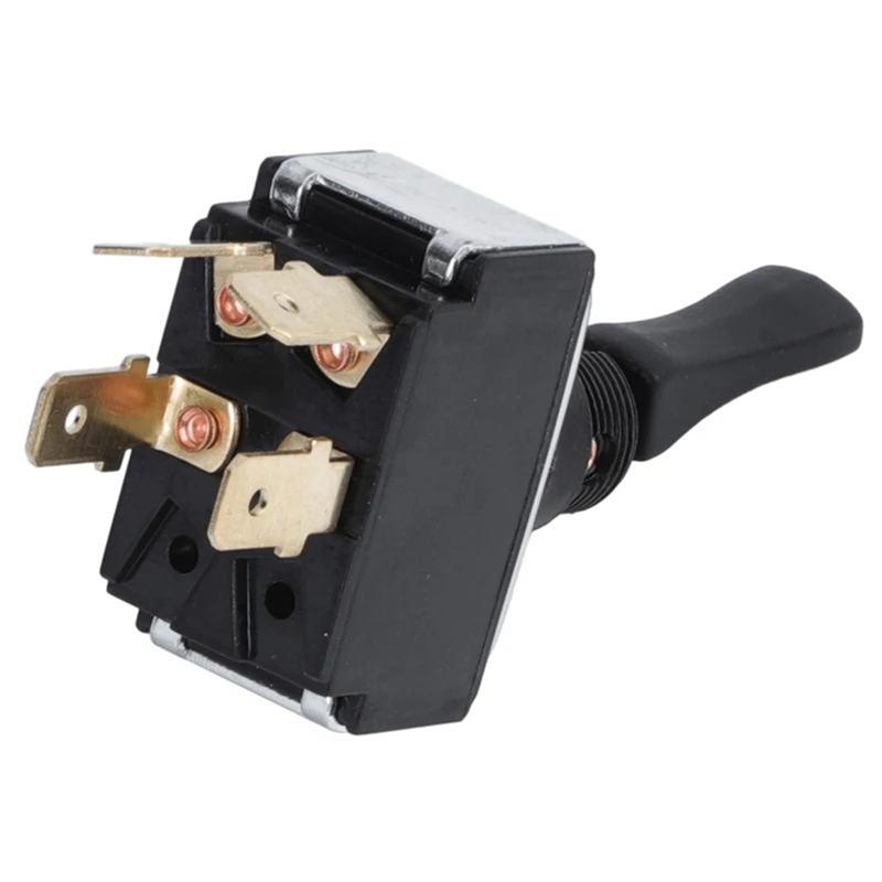 

M63K-57759362 577.59362 Car Transfer Case Select Mode Control Switch Drive Switch For Kenworth Truck LHD Silver Black