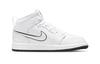 Jordan 1 Mid PS Schematic DQ1866-100
