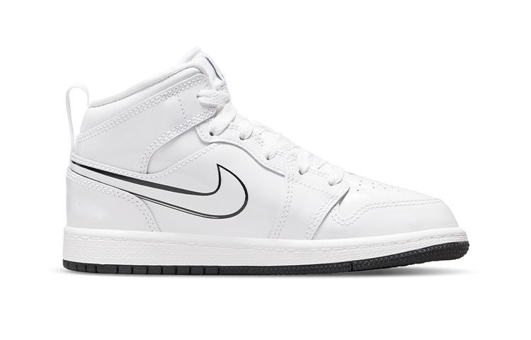 Jordan 1 Mid PS Schematic DQ1866-100