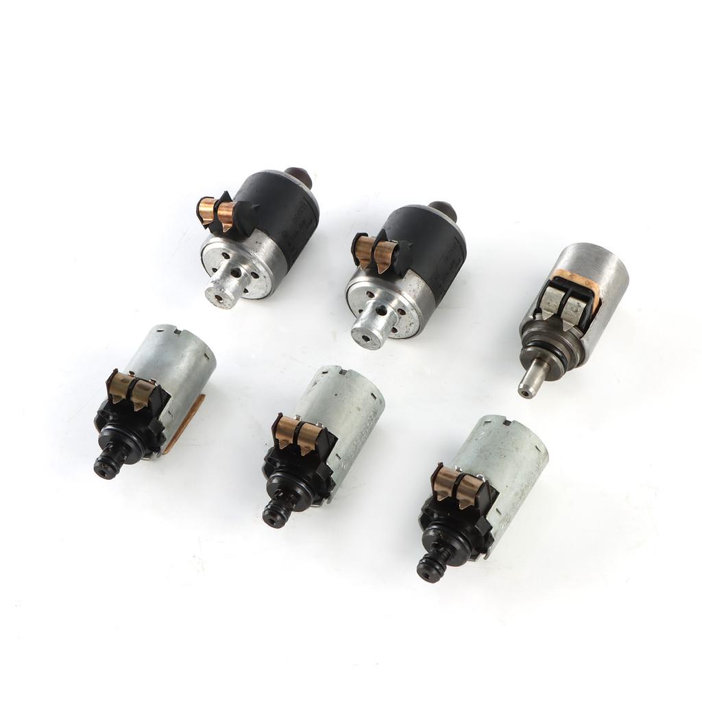 722.6 Solenoide Cambio Automatico a 5 Marce per Mercedes Benz S500 S350 E320 E500 E430 E55 AMG S430 C320 Solenoidi Testati