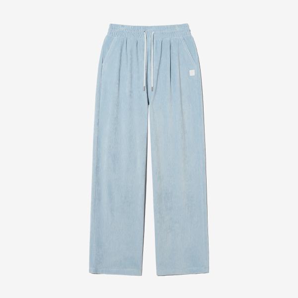 Fila Velour One Tuck Pants