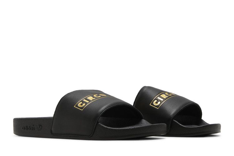 Circoloco X Adidas Adilette Slide 'Community and Inclusivity'