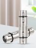 XLR 3 Pin To 3 Pin Microphone Line Adapter XLR Adapter XLR Female To Female 3 Pin Connector for Microphone Mixer