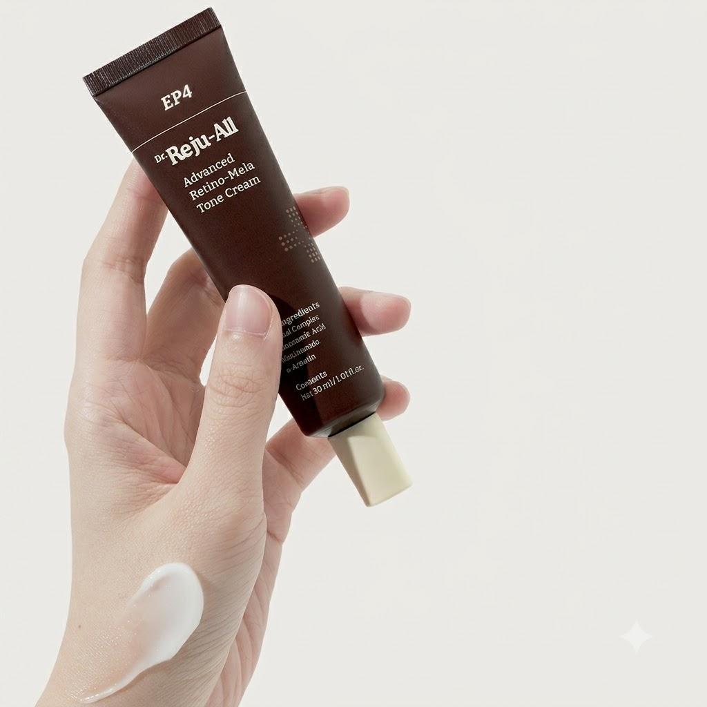 Dr.Rejuall Advanced Retino-Mela Tone Cream 30ml