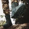 Men's Waterproof Hiking Boots Durable Outdoor Boots Military High Boots Outdoor Climbing Boots Desert Boots Plus Size