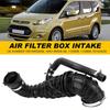 Air Filter Box Top Intake Hose Pipe for Ford Focus Transit Connect Tourneo Connect 1M519R504AB 1M51-9R504-AB