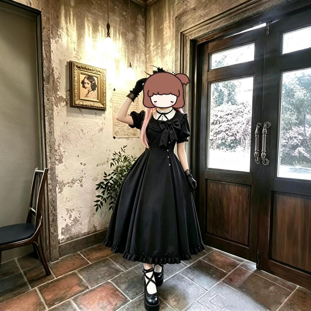 Summer super good-looking, unique and beautiful niche design dress women's new waist thin elegant temperament dress