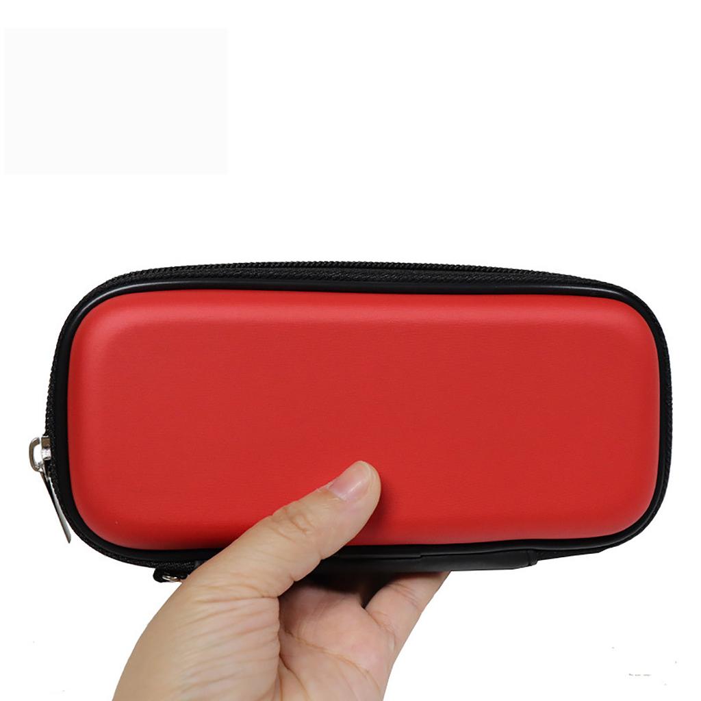 Darts Carrying Case with High Elastic Band and Sturdy Handle for Travel