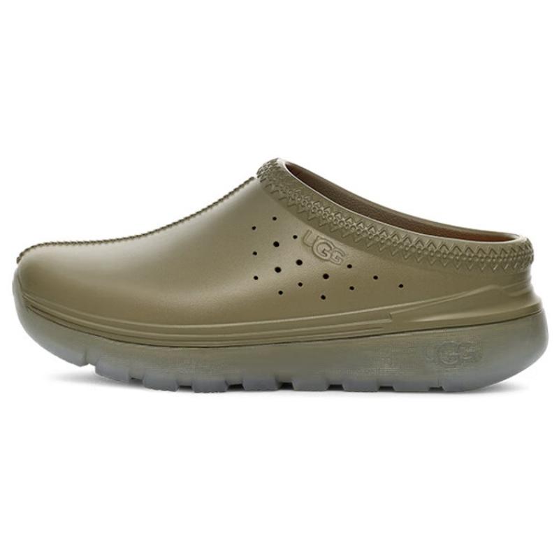 UGG Tasman Sport Slipper Olive Sneakers 1138590-MSG 40 мох зеленого 6300₽