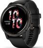 Garmin Venu 2 Schwarz Silikon