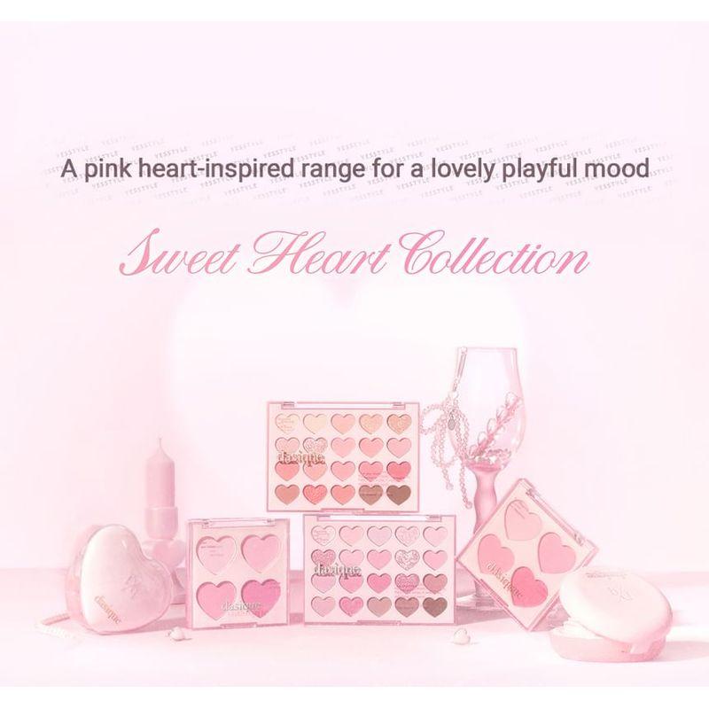 dasique - Water Dewy Gel Cushion - 5 Colors