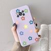 Case For Poco X3 Pro Pocox3 X 3 NFC Cute Heart Flower Back Cover Soft Silicone Matte Protective Funda For Xiaomi Poco X3 Pro Bag