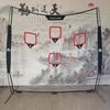 Baseball Training Net Practice Batting Home Run Flat Net Base Other Sports Fans Supplies Baseball Accessories