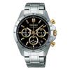 SELECTION SBTR015 Men's Quartz Chronograph Watch