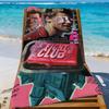 Classic Movie Fight Club Towel Sports Quick Dry Travel Camping Gear Sandproof Soft Light Large Beach Towel