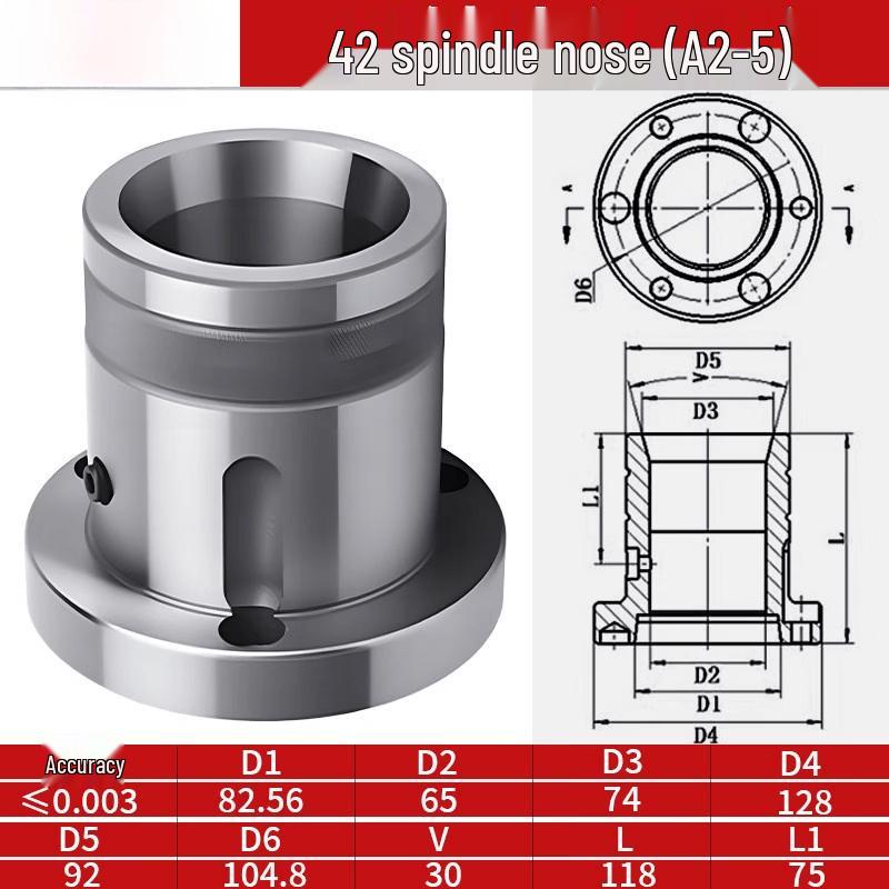 

YunDuo Standard Machine Chuck Holder