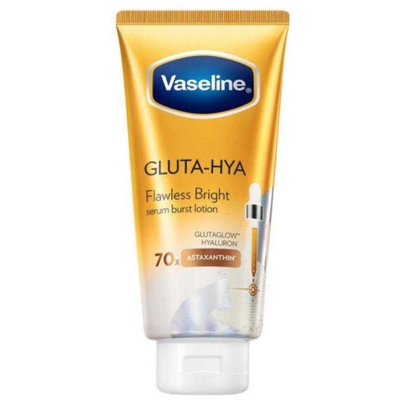 [Blackpink Jennie's Pick] Vaseline Gluta-Hya Serum Burst Lotion 300ml 3 Type