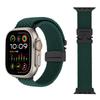 Parachute Strap For Apple Watch Ultra 3 2 Band 49mm 46mm 42mm 45mm 41mm 44mm Braided Nylon Bracelet iWatch 11 10 9 8 7 6 SE Belt