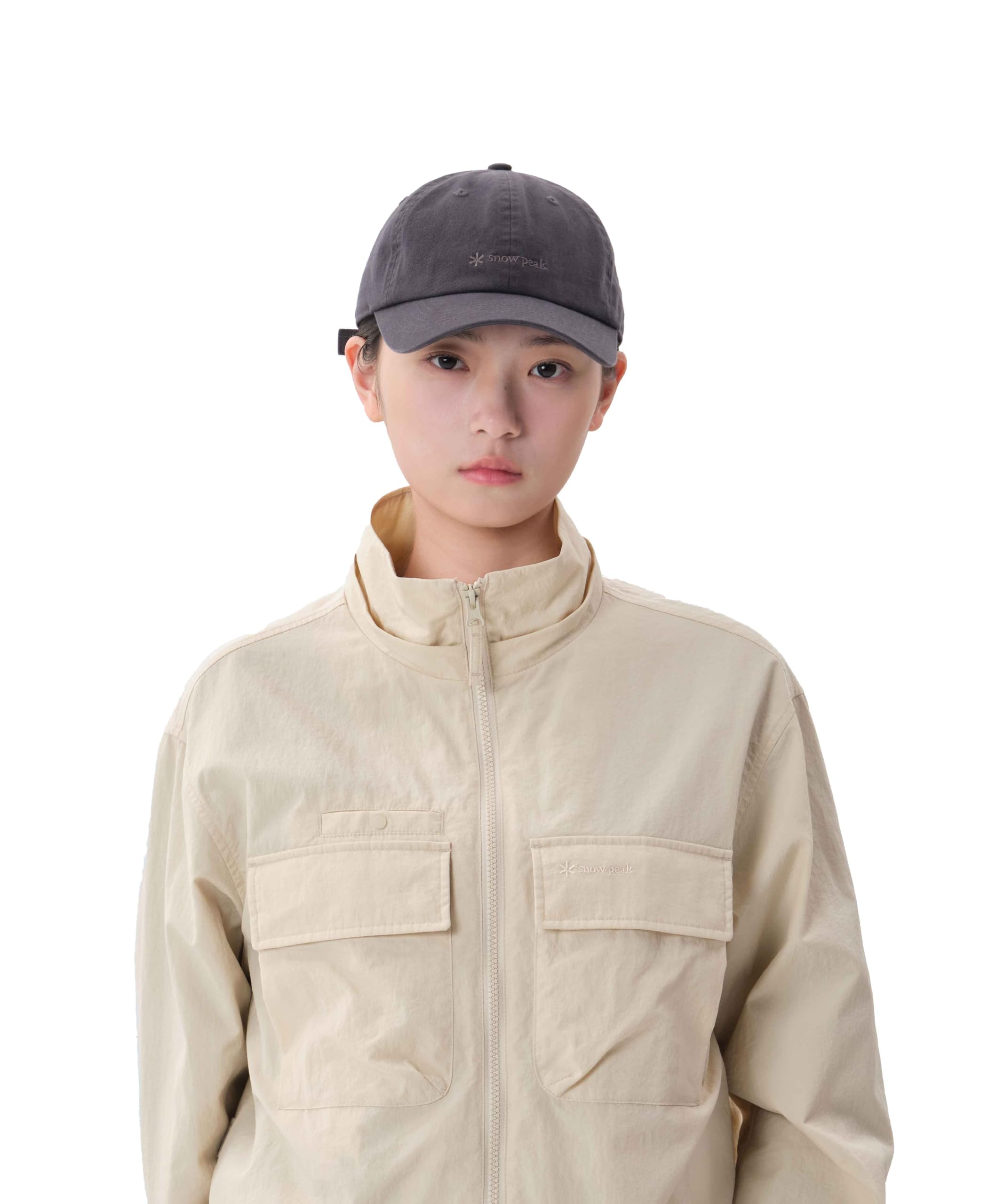 

Clend Ball Cap size L Camping Outdoor Festival [Snow Peak] GS-S25ZUFBC30