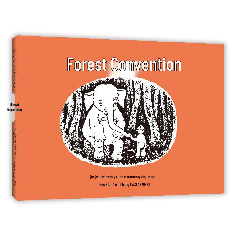 Forest Convention Children s Book