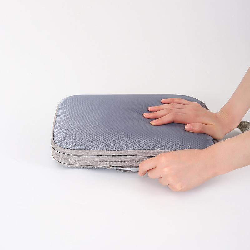 Waterproof Compression Travel & Home Clothing Storage Bag Set - Four Pieces