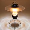 Outdoor Camping Lamp Rechargeable Portable Detachable Tripod LED Camping Tent Light for Outdoor Backpacking Hiking Fishing