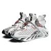 Large Size Fashion Country New Men's Shoes Casual Shoes Running Sports Shoes Youth Blade Fish Scale Basketball Shoes