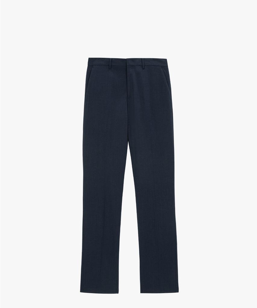 EZIO Standard Cool Slacks_Navy
