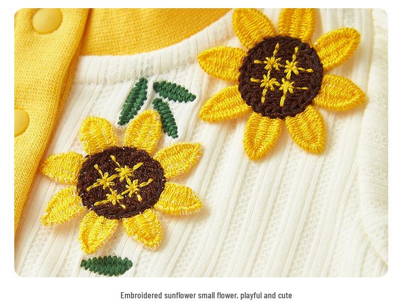 Sommer 2025 Baby Mädchen Prinzessin Strampler: Stilvoller & Leichter Body