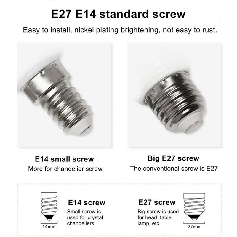 E27 E14 18W 20W 30W Led Lamp Corn Bulb Ac85-265V No Flicker 2835 Smd Led Candle Bulb Corn Lamp Light Bulbs Home Light