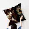 Band H-House O-Of P-Pain Office Cushion Pillowcase Car Cushion Cover45X45CM Lumbar Pillowcase Sofa Pillowcover