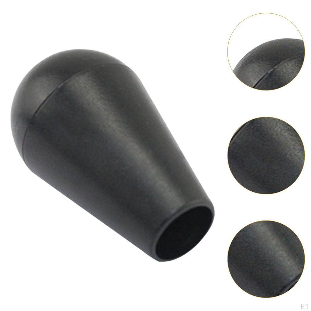 Elliptical Joystick Ball DIY Parts Comfortable Handling Video Game Accessories Replacement