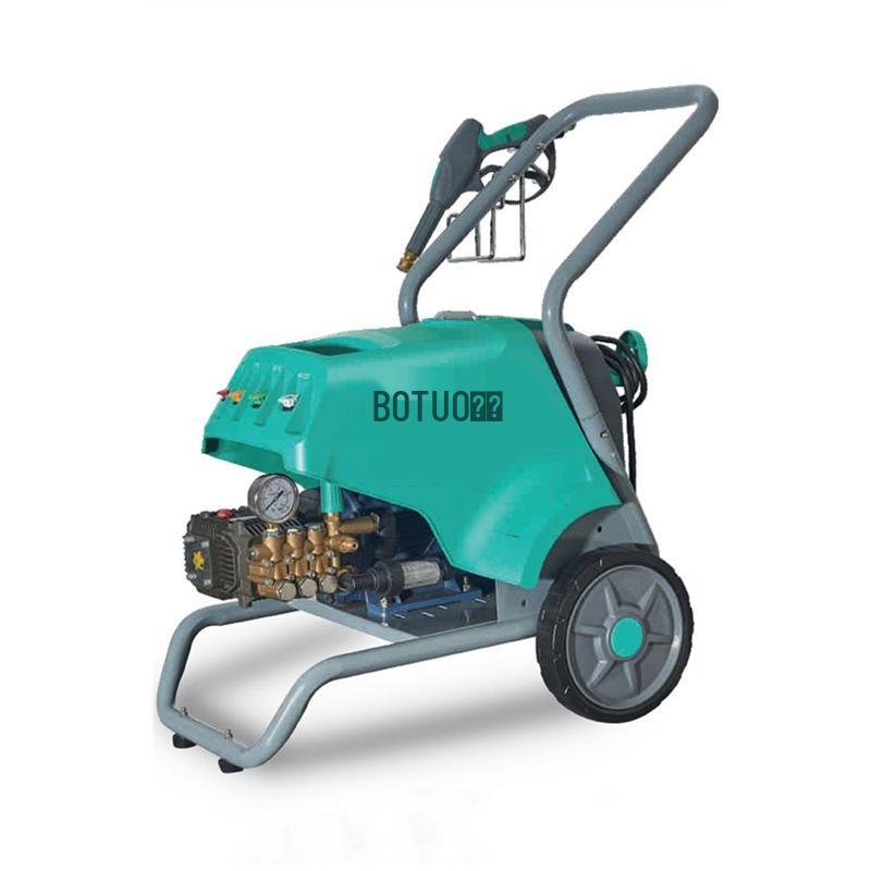 BOTUO 1510B3 Commercial Car Washer with Induction Motor & Pure Copper Self-Priming High-Pressure Pump