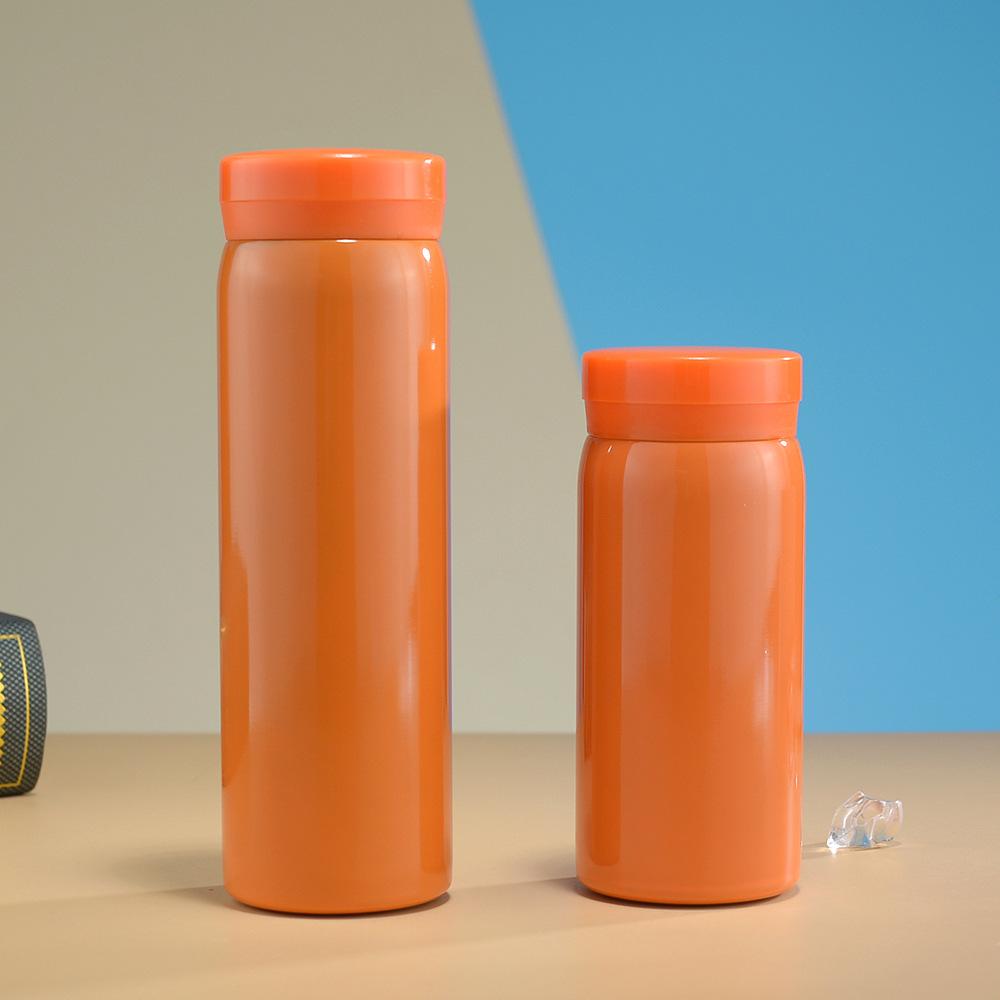 

Женская карманная кружка высокого уровня с небольшой емкостью из нержавеющей стали, двухслойная термокружка, детская портативная мини-кружка 200ml