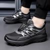 Fashion 2025 New Flats Men's Casual Shoes Male Slip-On Walking Shoes Lightweight Athletic Sneakers for Men Non-Slip Comfortable Footwear