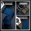 DW-H5600 Modified Waterproof Nylon Canvas Watch Strap Substitute G-SHOCK Casio Small Block DW-H5600 For Men Watch Strap 16mm