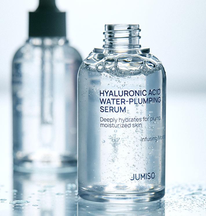 JUMISO Hyaluronic Water Plumping Serum 50ml – Deep Hydration & Skin Plumping