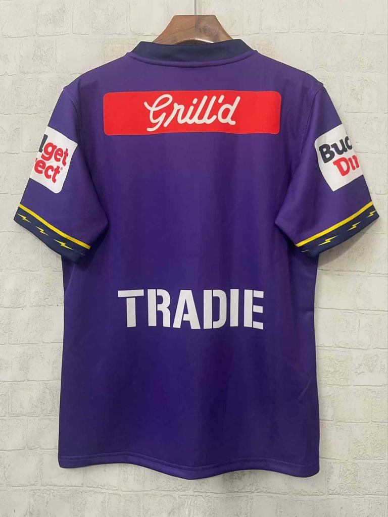2026 Melbourne Rugby Home & Away Men's Short Sleeve Jersey