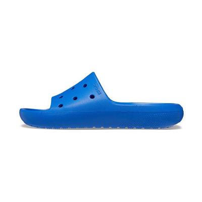 Klassischer Clog Blau Nebel Atmungsaktive Lässige Sandale Unisex 209401-4KZ
