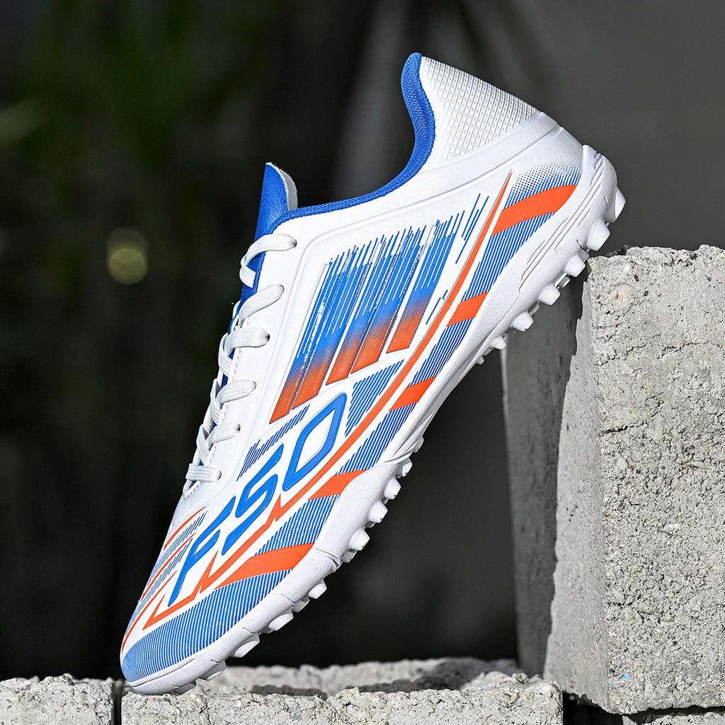 Saibi Sebi. Large Size Football Shoes Youth Men'S And Women'S Artificial Turf Professional Game Training Football Shoes
