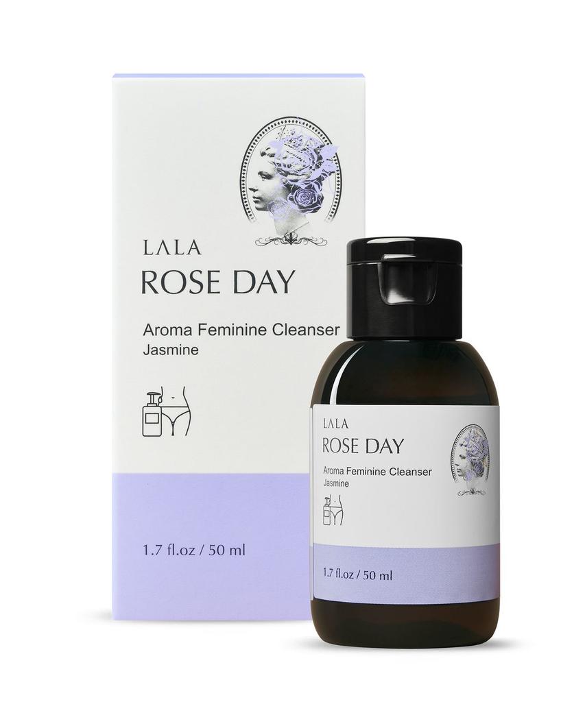 Lara Rose Day Travel Y-Zone Feminine Wash 50ml