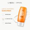 Sonnenschutz fürs Gesicht, UV-Schutz, Sonnenschutzcreme für den Körper, wasserfest, feuchtigkeitsspendend, LSF 50+