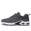 Hot-selling spring new dense mesh fly-woven shoes comfortable and casual large-size sports shoes