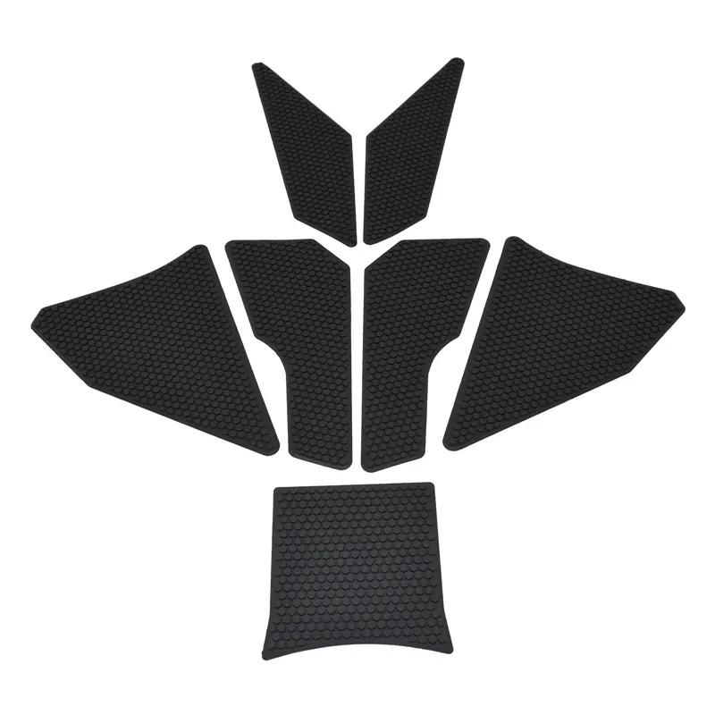 waase For Ducati Multistrada V2 V4 V4S 2021 2022 2023 Tank Pad Protector Sticker Decal Gas Knee Grip Tank Traction Pad Side
