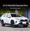 Kompatibel mit Toyota RAV4 Rückspiegel-Baugruppe 13-24 Modelle - Elektrische Verstellung mit 9 Drähten, Reflektierender Rückspiegel.